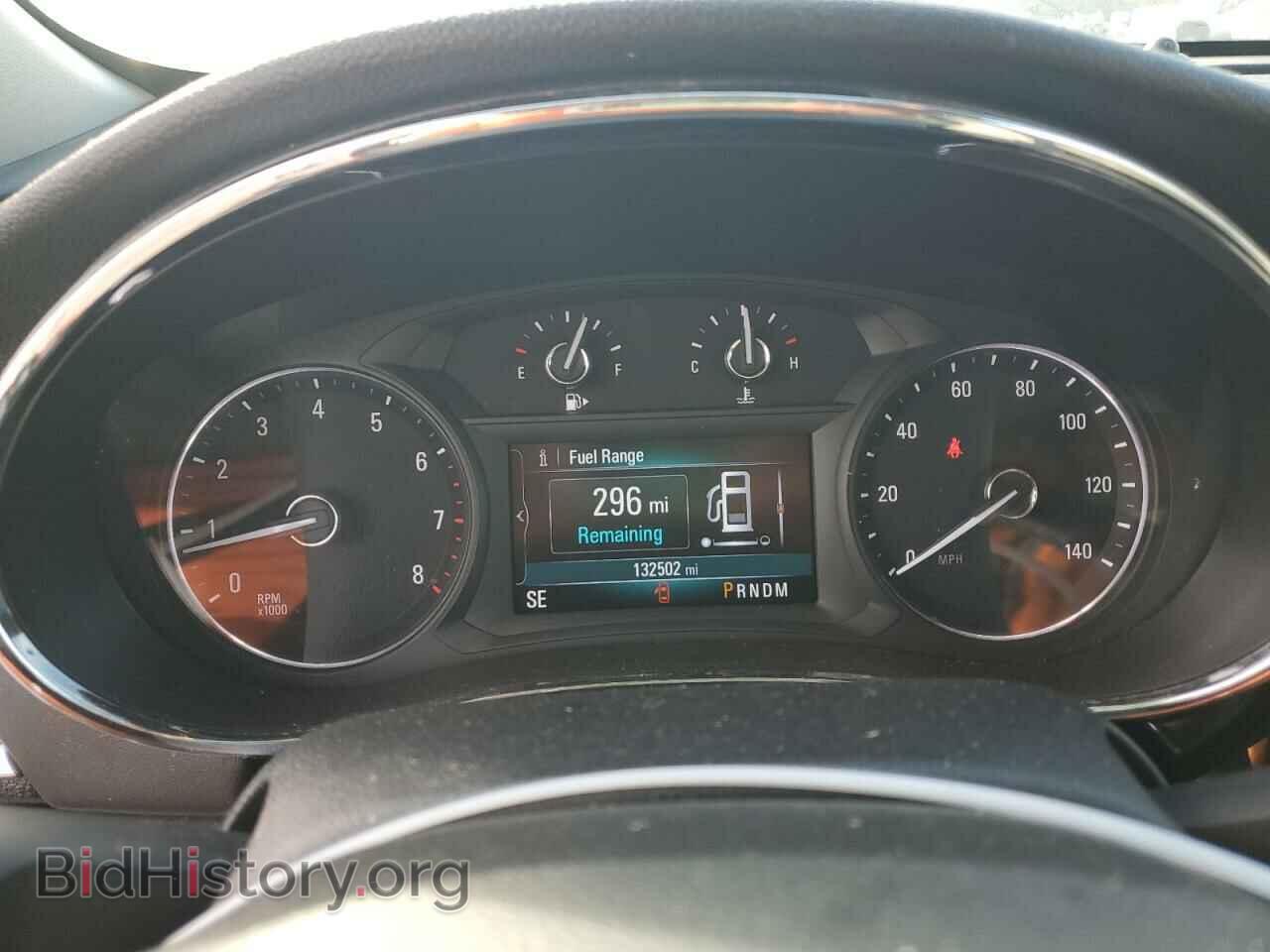 2017 BUICK ENCORE - VIN: KL4CJASB7HB170123 - Photo 9