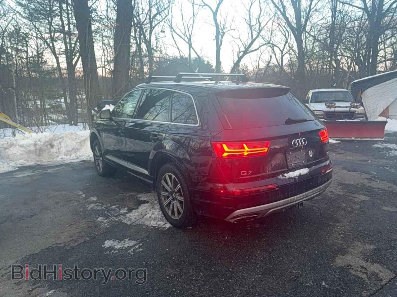 2018 AUDI Q7 - VIN: WA1VAAF74JD034766 - Фото 3