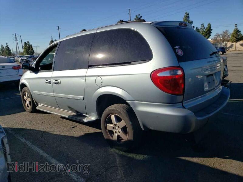 2006 Dodge CARAVAN (VIN 2D4GP44L06R600430) — фото 2 из 13
