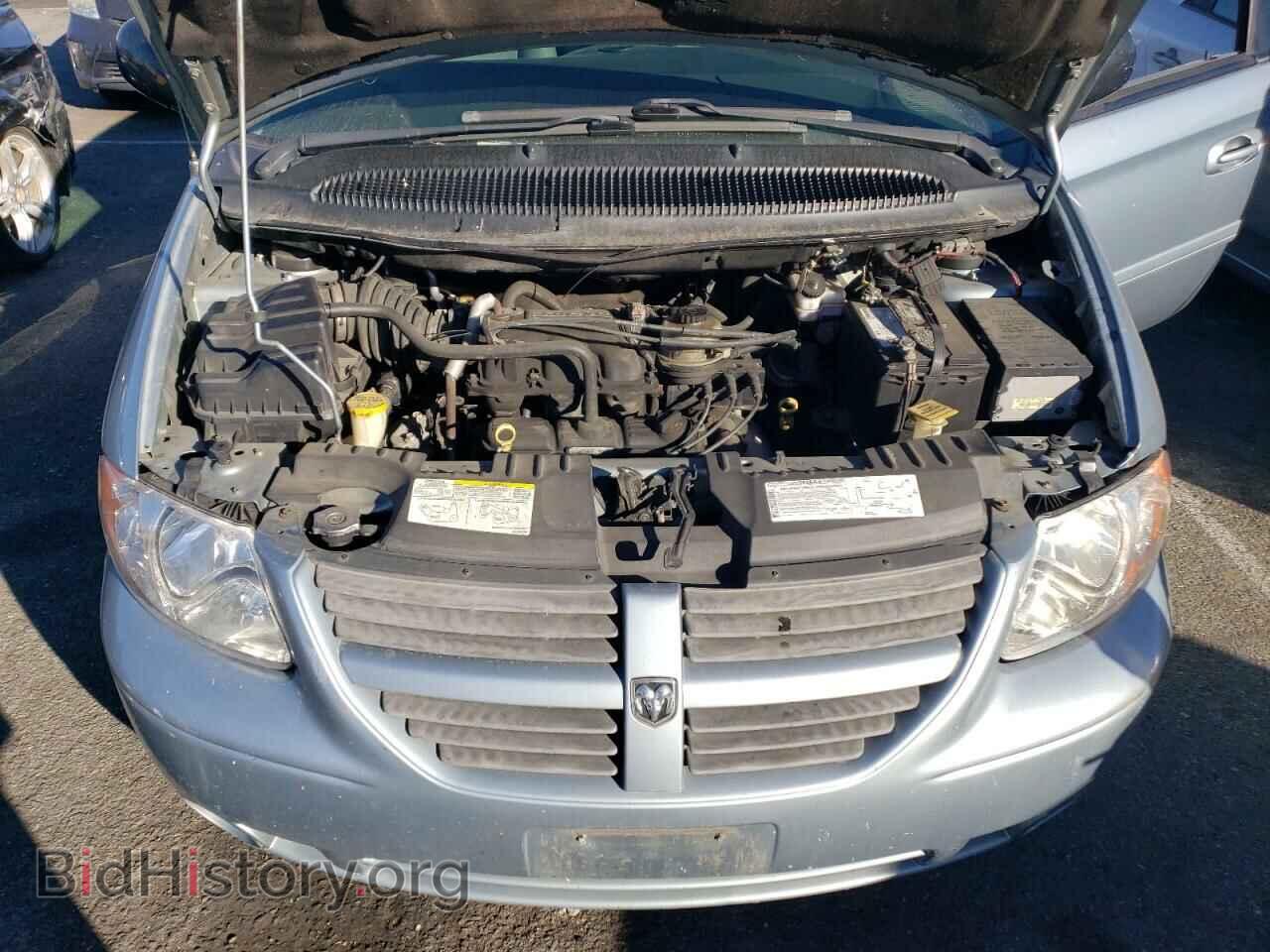 2006 DODGE CARAVAN - VIN: 2D4GP44L06R600430 - Photo 12