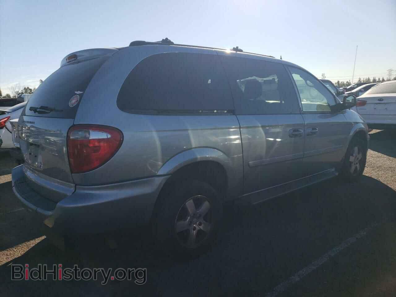 2006 DODGE CARAVAN - VIN: 2D4GP44L06R600430 - Photo 3