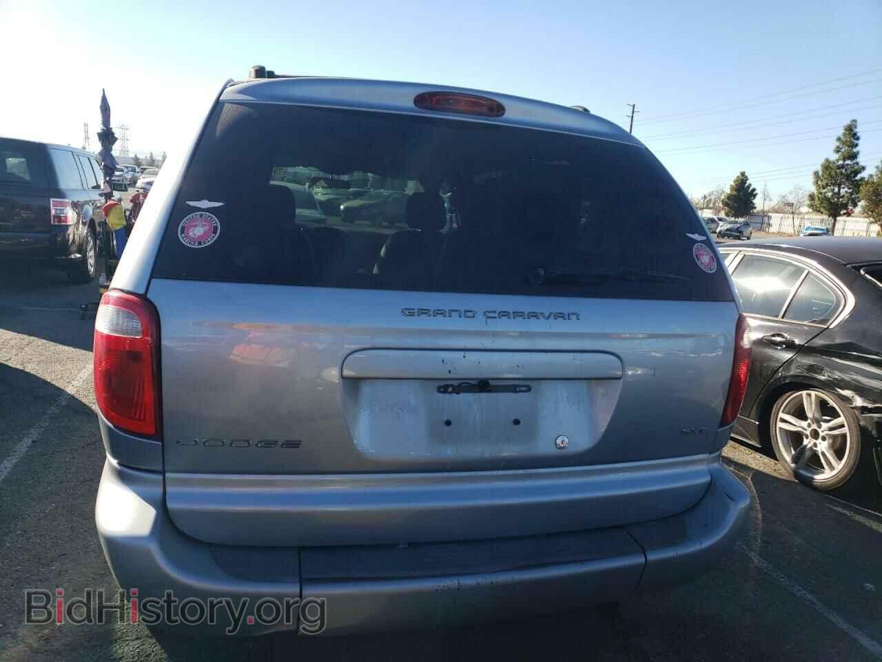 2006 DODGE CARAVAN - VIN: 2D4GP44L06R600430 - Photo 6