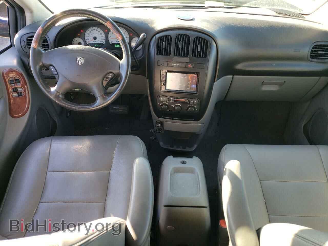 2006 DODGE CARAVAN - VIN: 2D4GP44L06R600430 - Photo 8