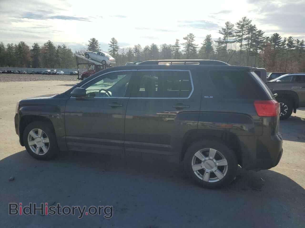 2013 GMC TERRAIN - VIN: 2GKFLTEKXD6289919 - Фото 2