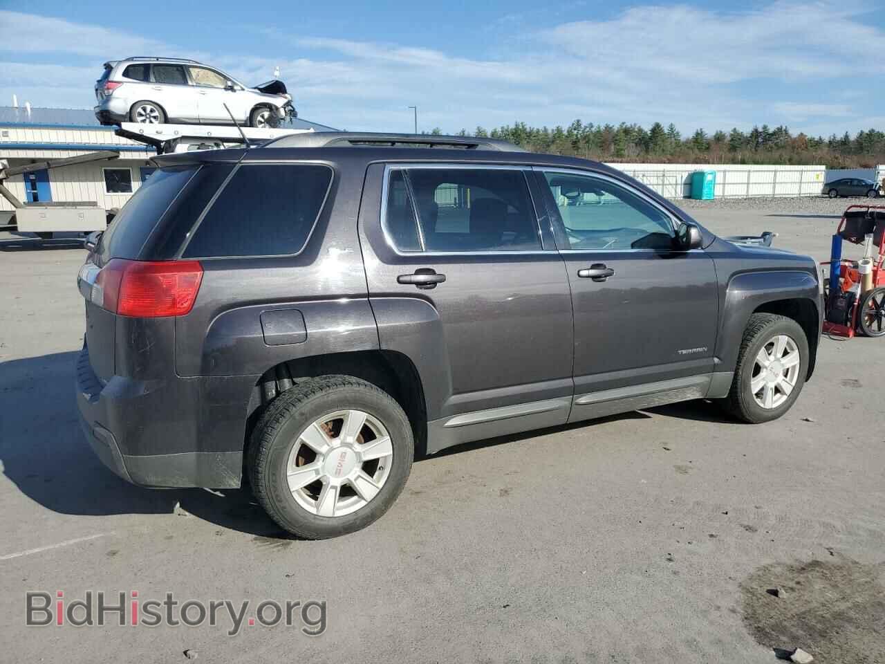 2013 GMC TERRAIN - VIN: 2GKFLTEKXD6289919 - Фото 3