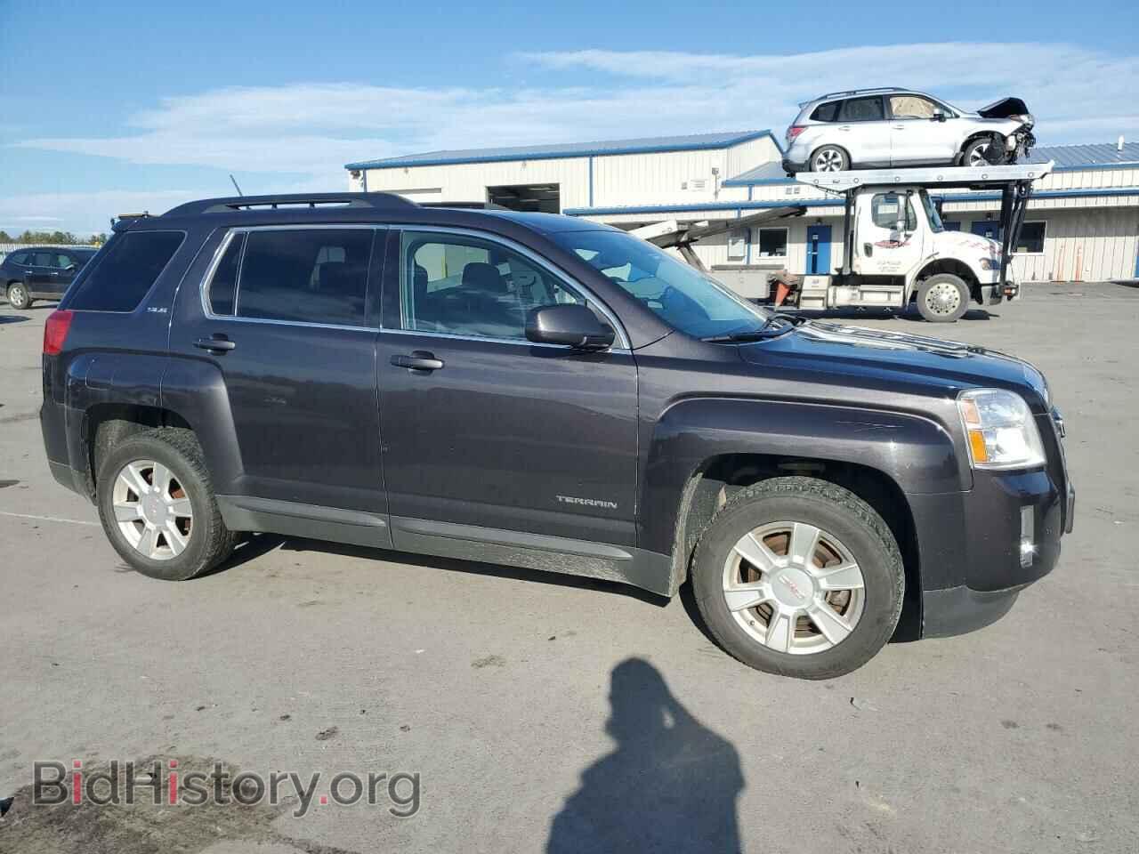 2013 GMC TERRAIN - VIN: 2GKFLTEKXD6289919 - Фото 4