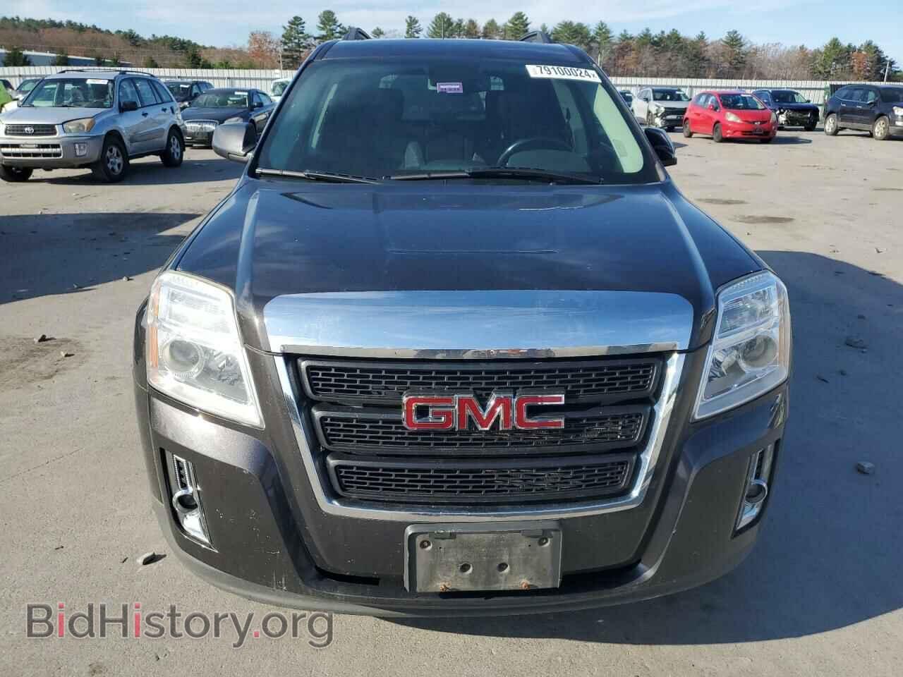 2013 GMC TERRAIN - VIN: 2GKFLTEKXD6289919 - Фото 5
