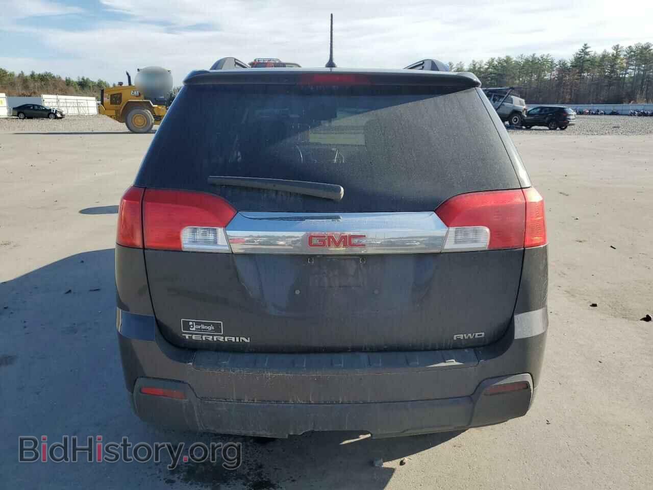 2013 GMC TERRAIN - VIN: 2GKFLTEKXD6289919 - Фото 6