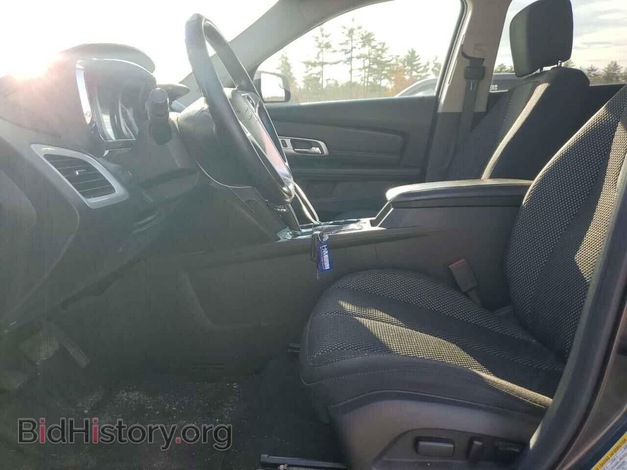 2013 GMC TERRAIN - VIN: 2GKFLTEKXD6289919 - Фото 7