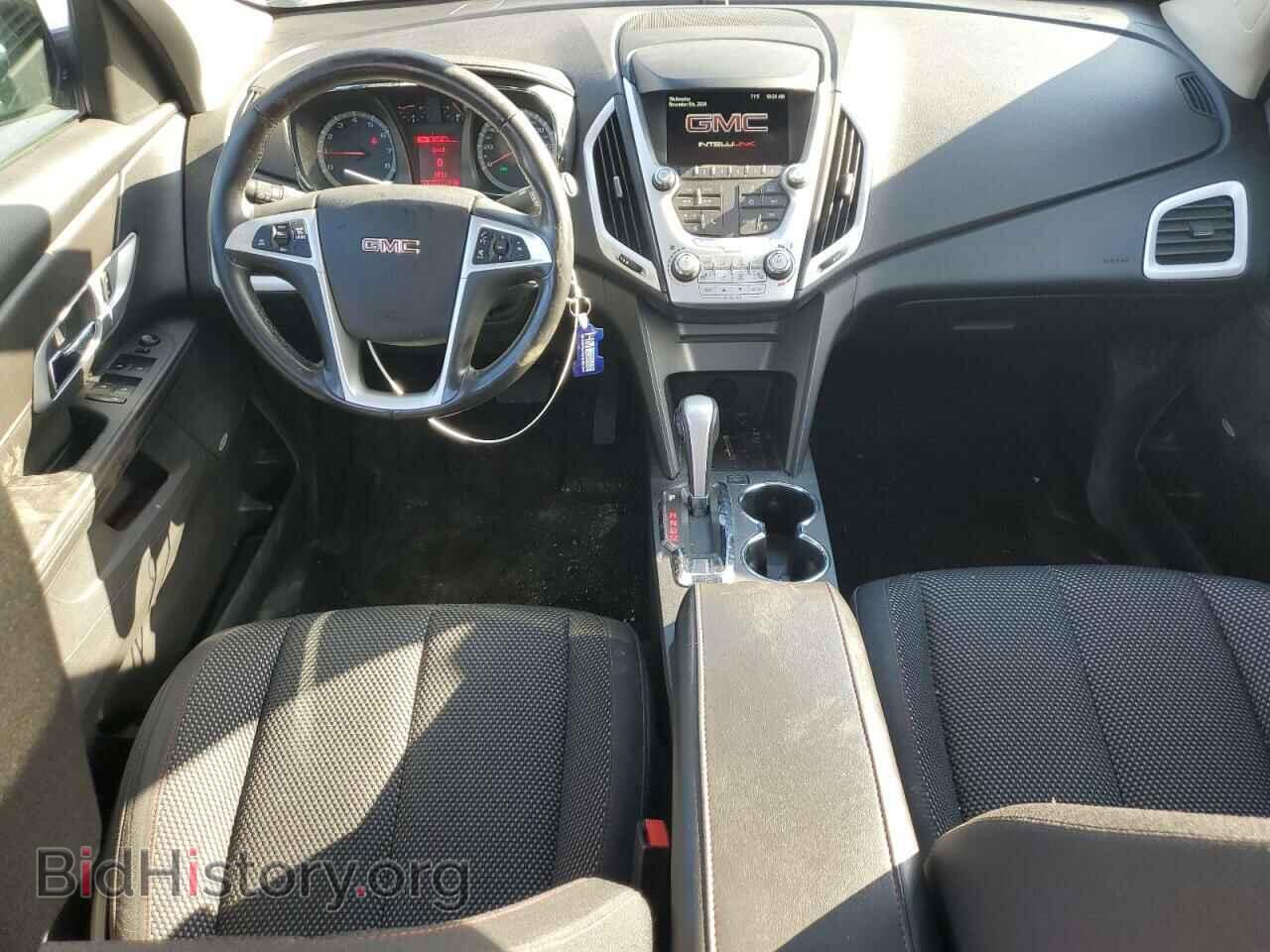 2013 GMC TERRAIN - VIN: 2GKFLTEKXD6289919 - Фото 8