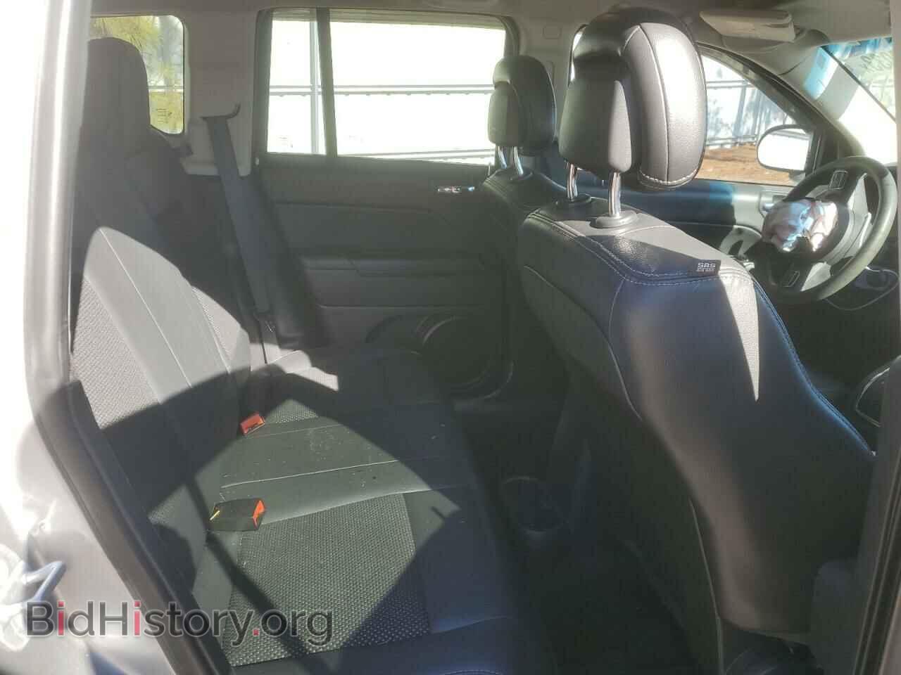 2015 JEEP COMPASS - VIN: 1C4NJCBA7FD373368 - Фото 11