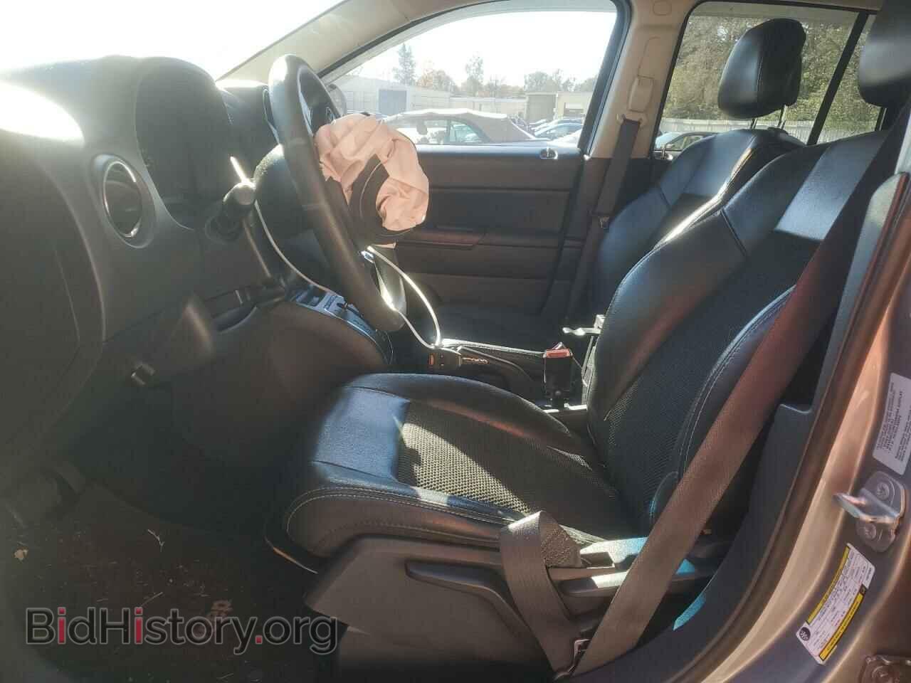 2015 JEEP COMPASS - VIN: 1C4NJCBA7FD373368 - Фото 7