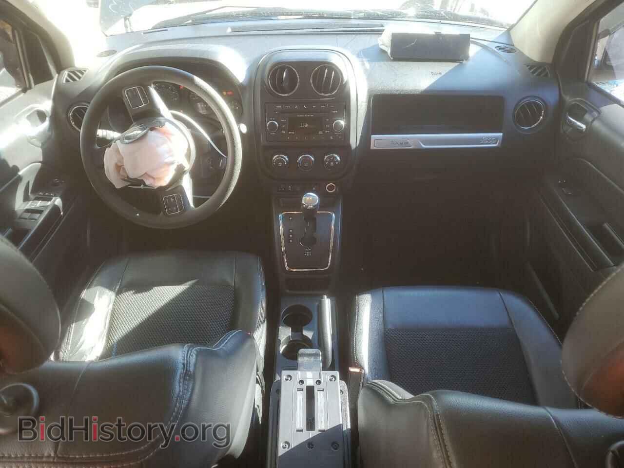 2015 JEEP COMPASS - VIN: 1C4NJCBA7FD373368 - Фото 8