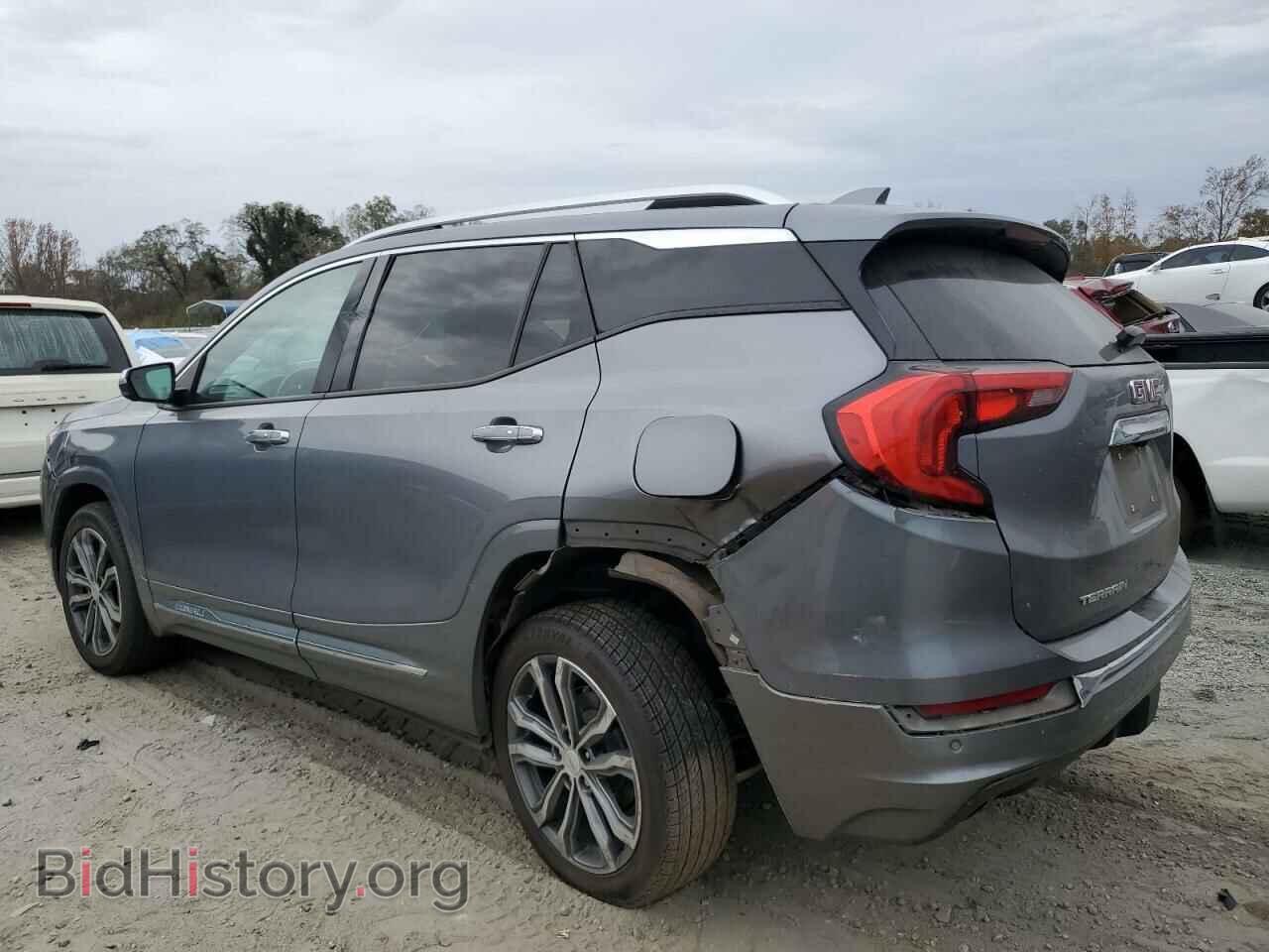 2019 GMC TERRAIN - VIN: 3GKALSEX7KL230593 - Фото 2