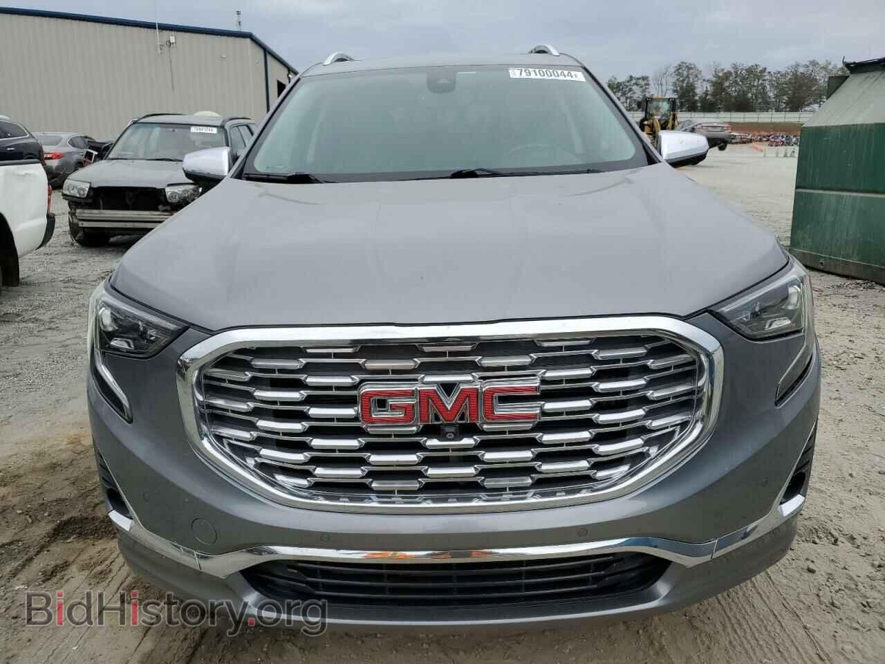2019 GMC TERRAIN - VIN: 3GKALSEX7KL230593 - Фото 5