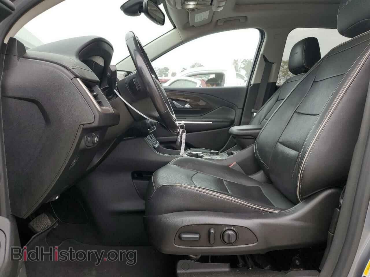 2019 GMC TERRAIN - VIN: 3GKALSEX7KL230593 - Фото 7