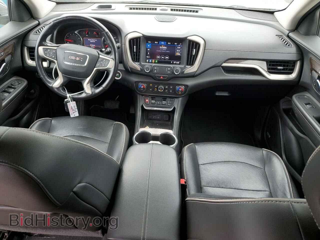 2019 GMC TERRAIN - VIN: 3GKALSEX7KL230593 - Фото 8
