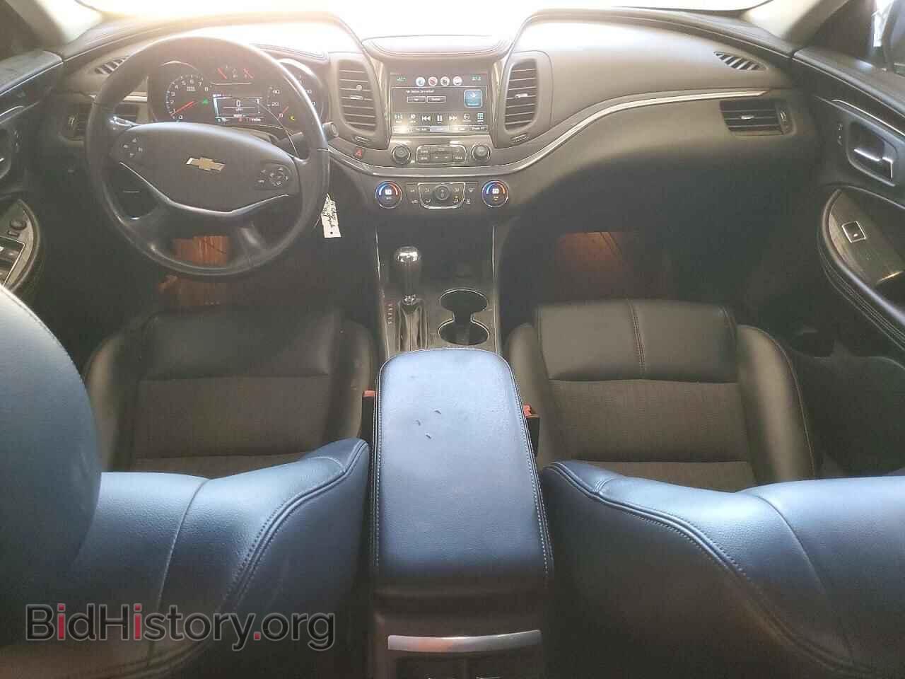 2016 CHEVROLET IMPALA - VIN: 2G1115S3XG9146467 - Фото 8