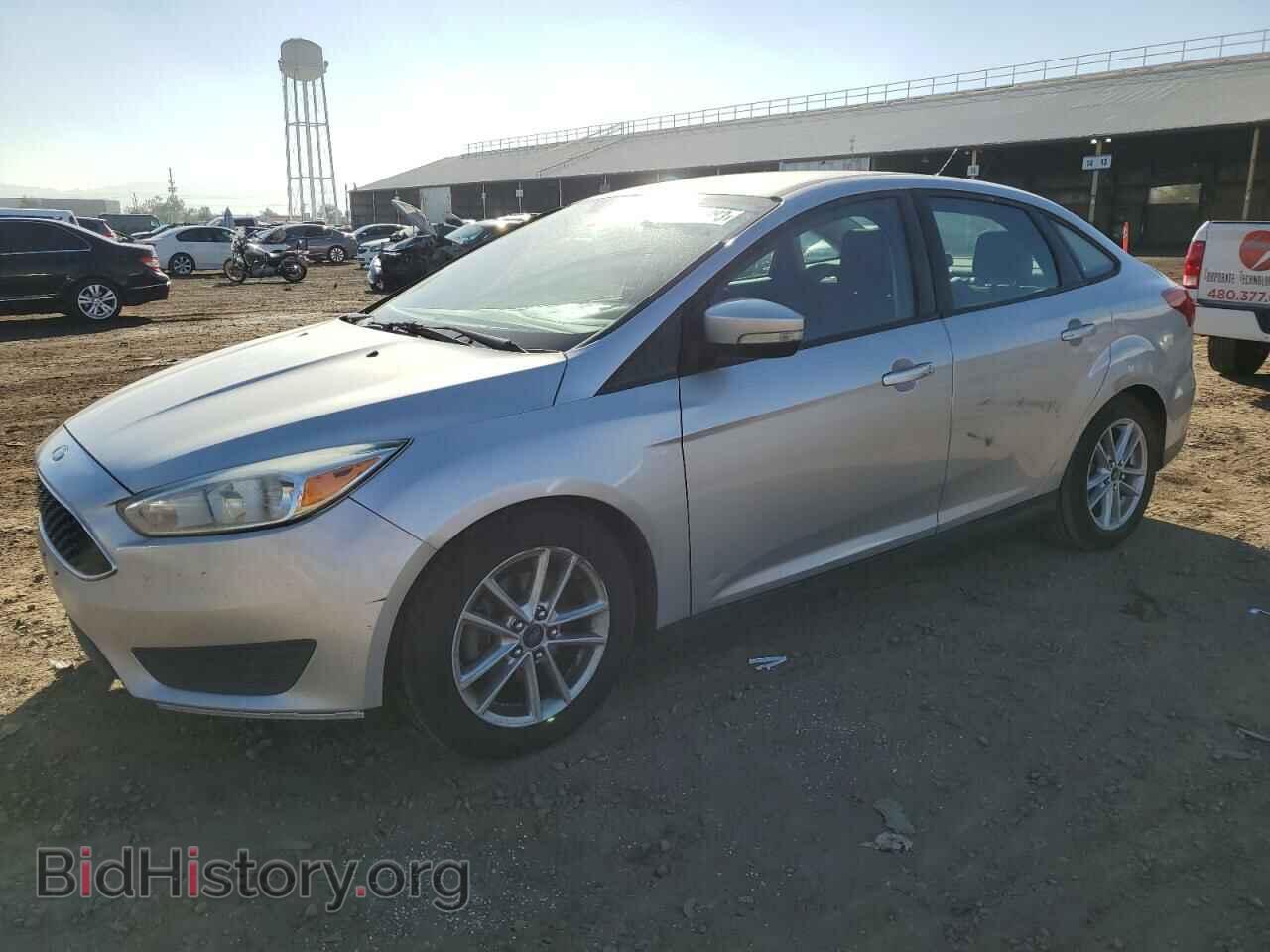 Фотография 1FADP3F25FL202059 - FORD FOCUS 2015