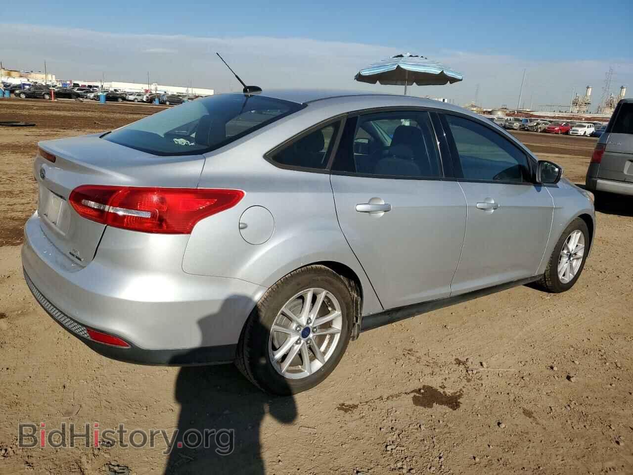 2015 FORD FOCUS - VIN: 1FADP3F25FL202059 - Фото 3