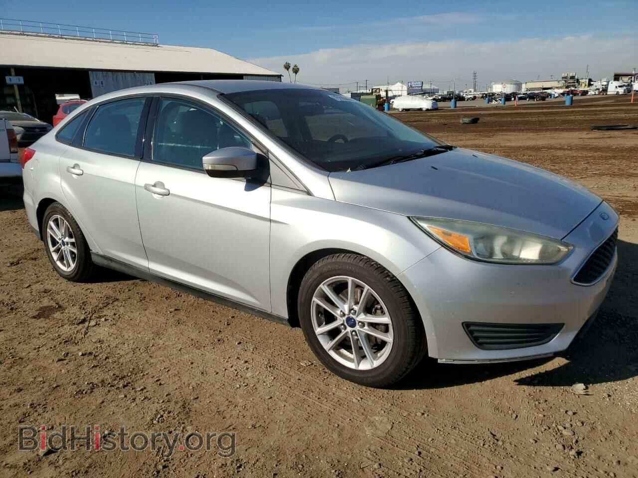 2015 FORD FOCUS - VIN: 1FADP3F25FL202059 - Фото 4
