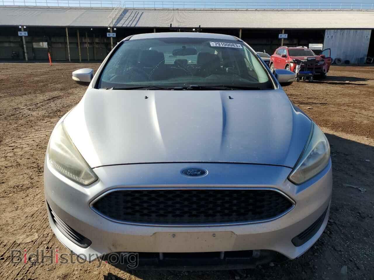 2015 FORD FOCUS - VIN: 1FADP3F25FL202059 - Фото 5