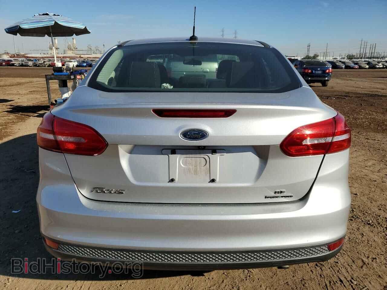 2015 FORD FOCUS - VIN: 1FADP3F25FL202059 - Фото 6