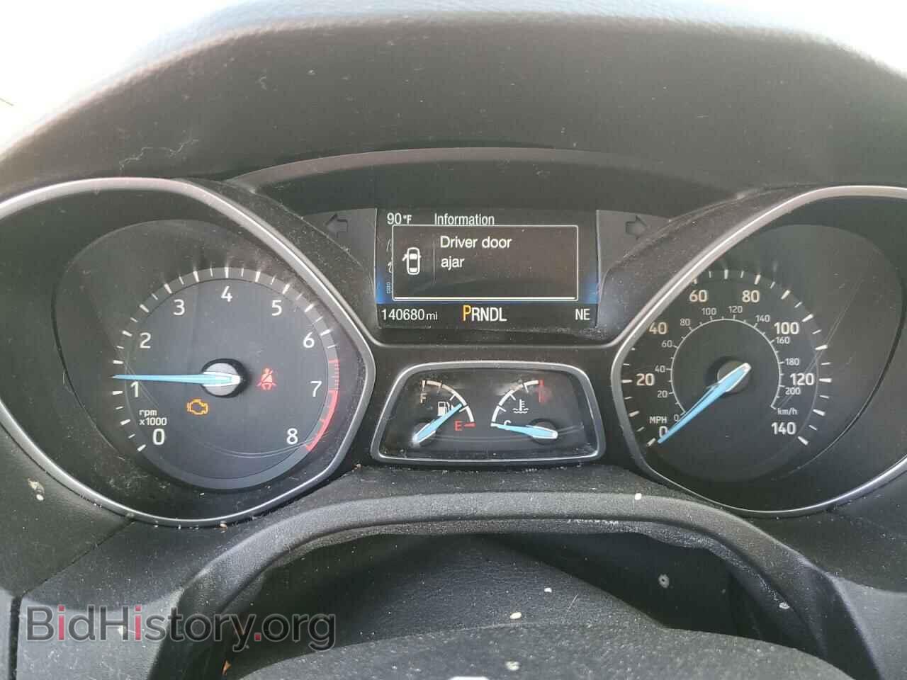 2015 FORD FOCUS - VIN: 1FADP3F25FL202059 - Фото 9