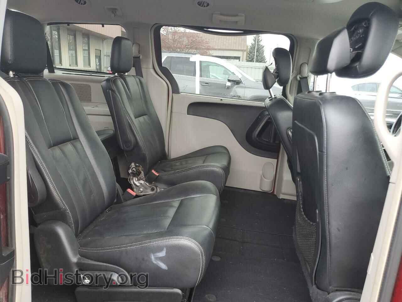 2015 CHRYSLER MINIVAN - VIN: 2C4RC1BG1FR698762 - Фото 11