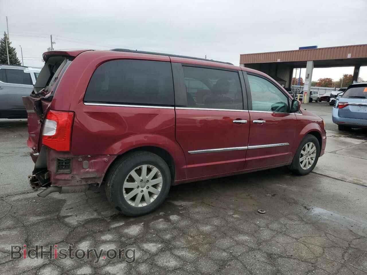 2015 CHRYSLER MINIVAN - VIN: 2C4RC1BG1FR698762 - Фото 3