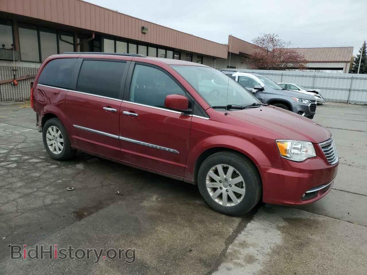 2015 CHRYSLER MINIVAN - VIN: 2C4RC1BG1FR698762 - Фото 4