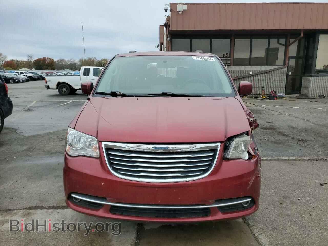 2015 CHRYSLER MINIVAN - VIN: 2C4RC1BG1FR698762 - Фото 5