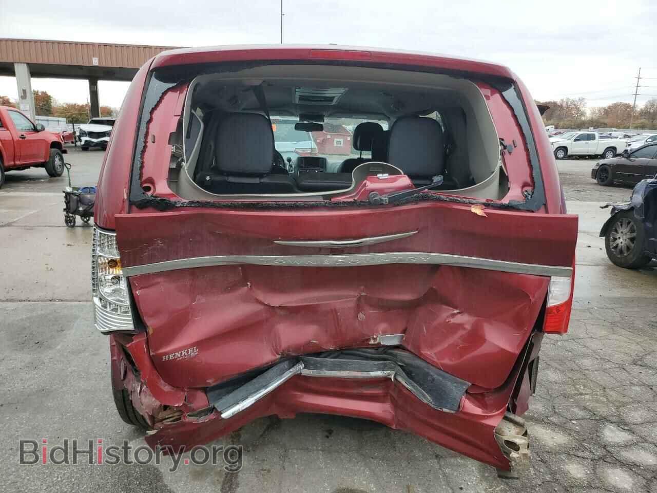 2015 CHRYSLER MINIVAN - VIN: 2C4RC1BG1FR698762 - Фото 6