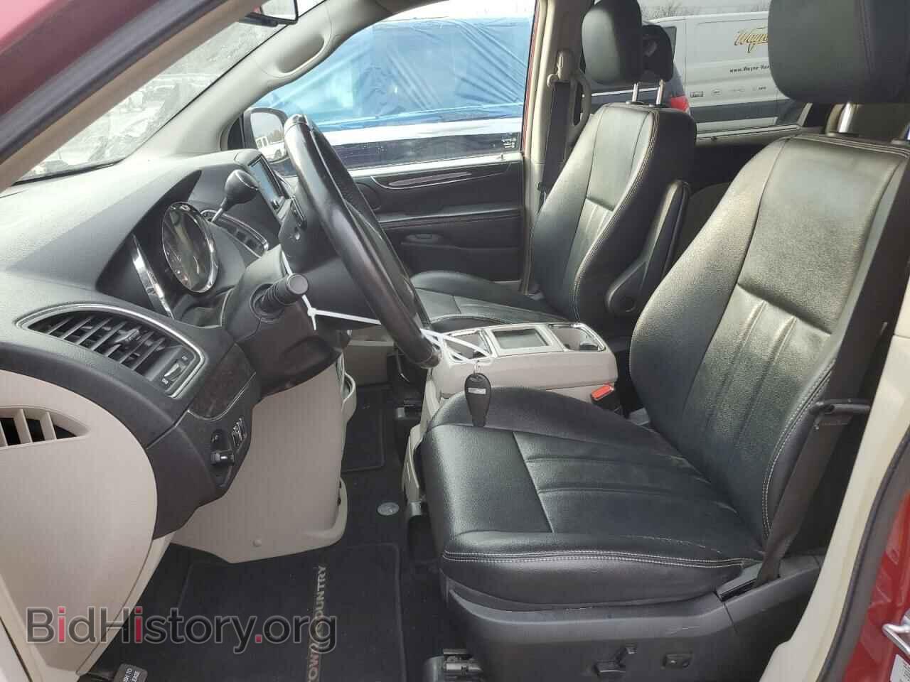 2015 CHRYSLER MINIVAN - VIN: 2C4RC1BG1FR698762 - Фото 7