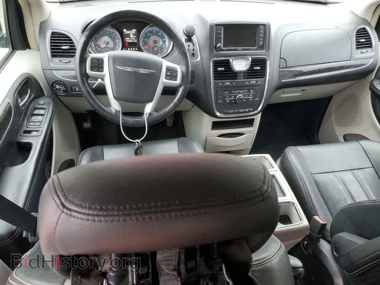 2015 CHRYSLER MINIVAN - VIN: 2C4RC1BG1FR698762 - Фото 8