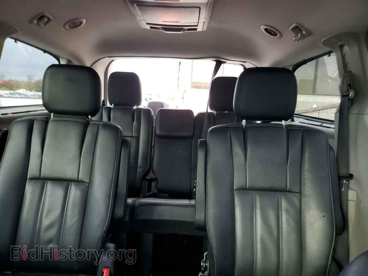 2015 CHRYSLER MINIVAN - VIN: 2C4RC1BG1FR698762 - Фото 10