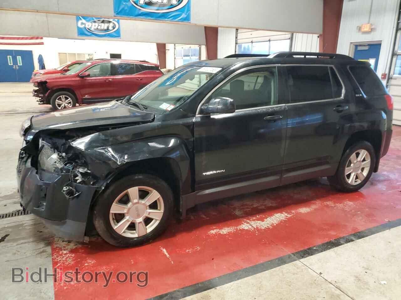 Photo 2GKFLTE30D6235845 - GMC TERRAIN 2013