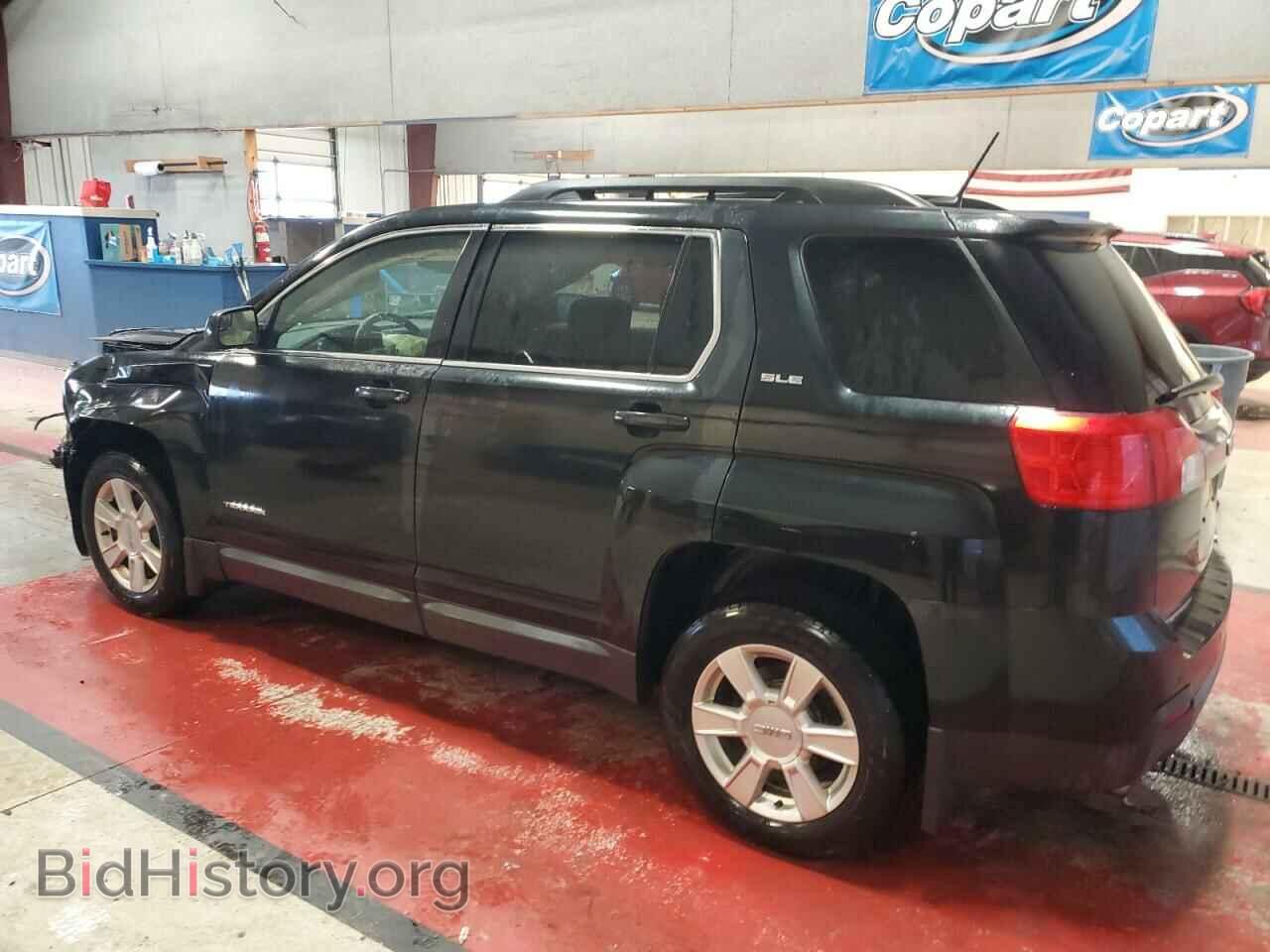 2013 GMC TERRAIN - VIN: 2GKFLTE30D6235845 - Photo 2