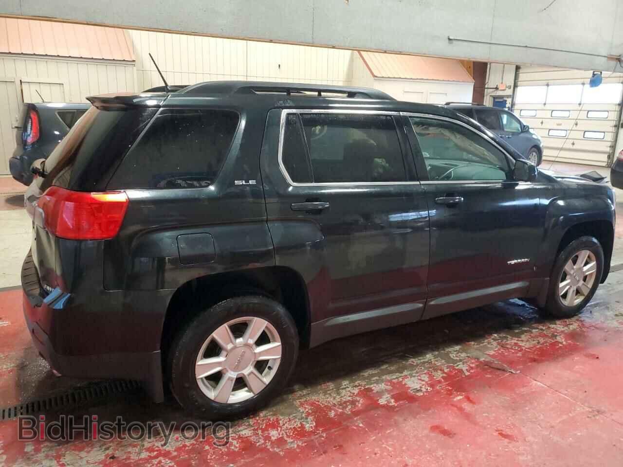 2013 GMC TERRAIN - VIN: 2GKFLTE30D6235845 - Photo 3