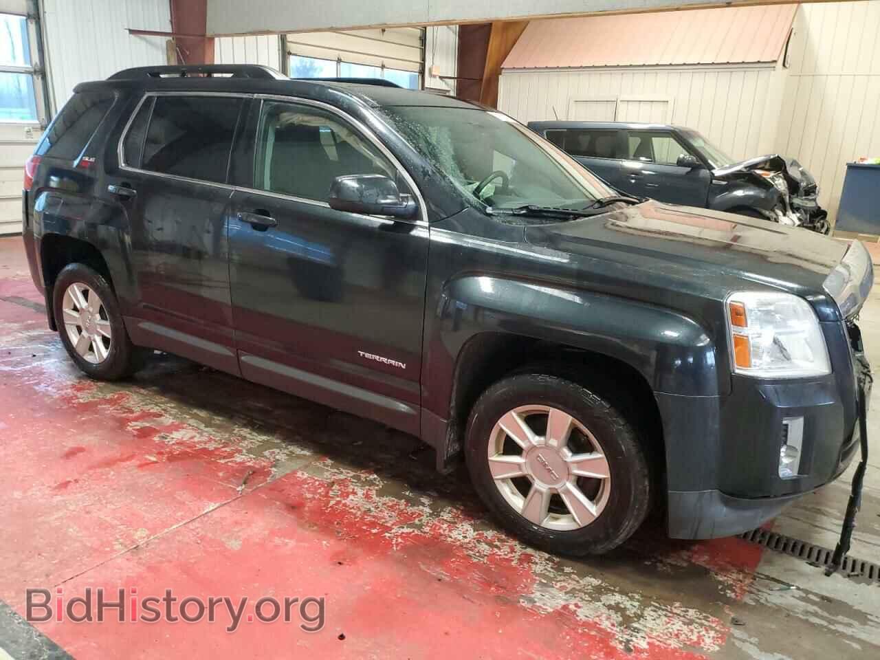 2013 GMC TERRAIN - VIN: 2GKFLTE30D6235845 - Photo 4