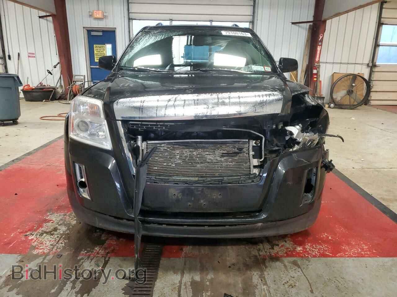 2013 GMC TERRAIN - VIN: 2GKFLTE30D6235845 - Photo 5