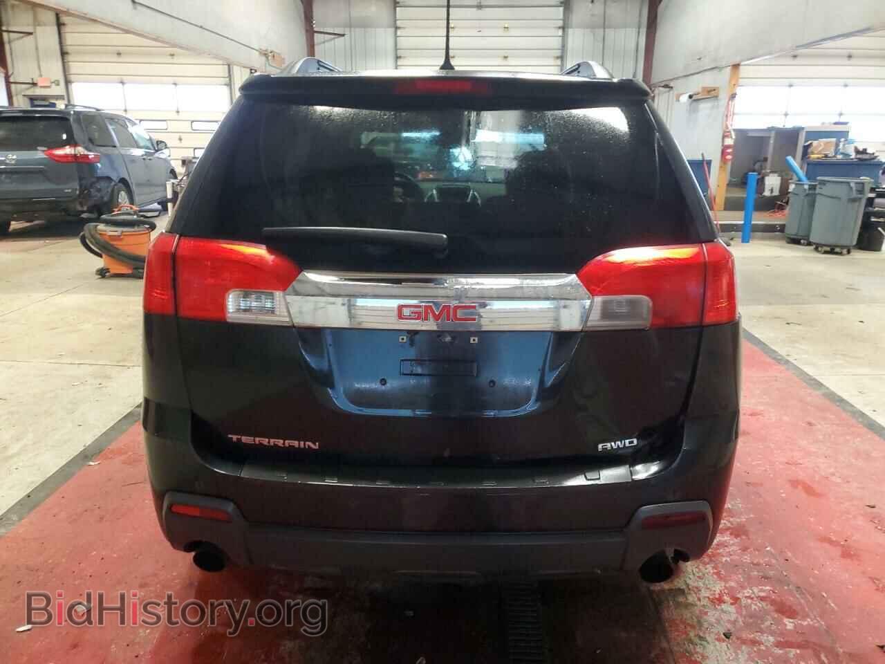 2013 GMC TERRAIN - VIN: 2GKFLTE30D6235845 - Photo 6