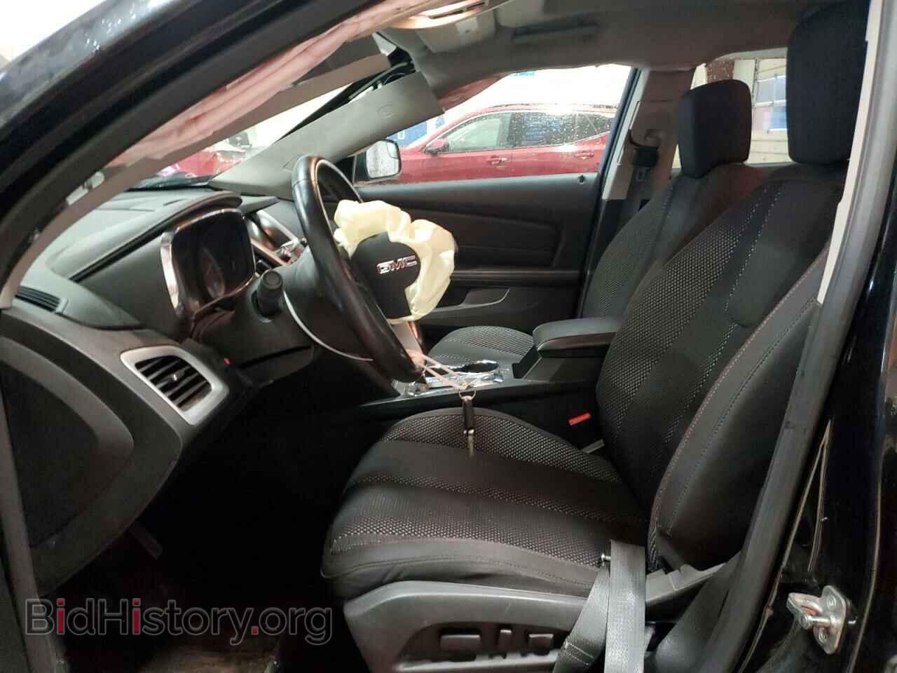 2013 GMC TERRAIN - VIN: 2GKFLTE30D6235845 - Photo 7