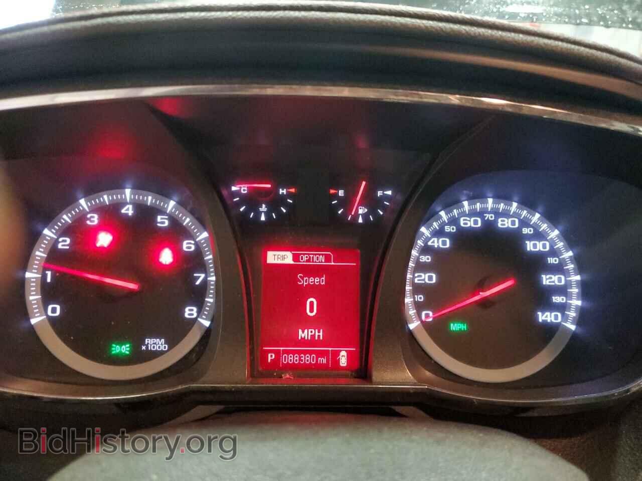 2013 GMC TERRAIN - VIN: 2GKFLTE30D6235845 - Photo 9