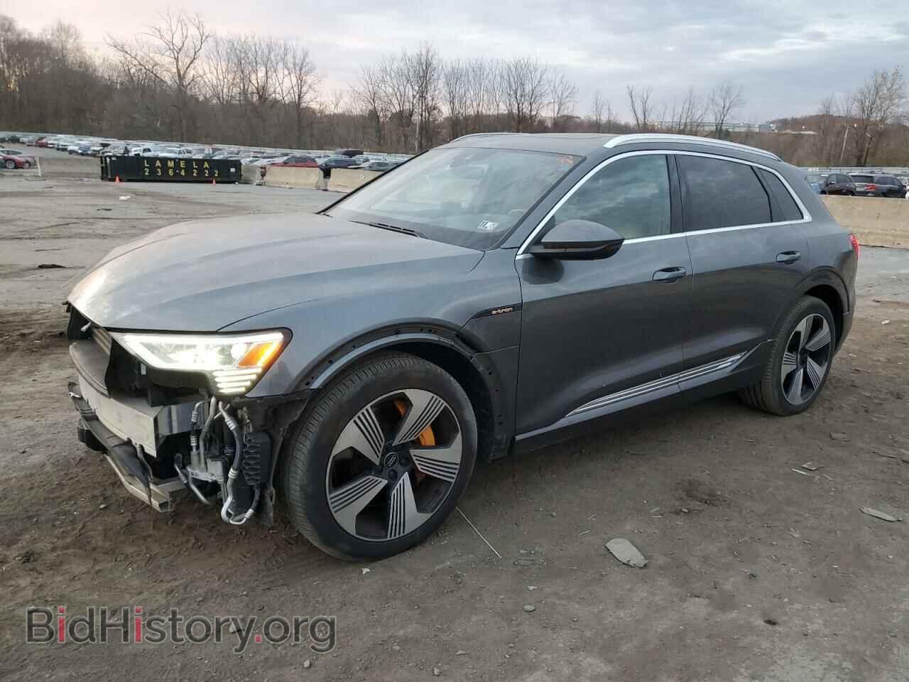 Photo WA1VAAGE6KB006834 - AUDI E-TRON 2019