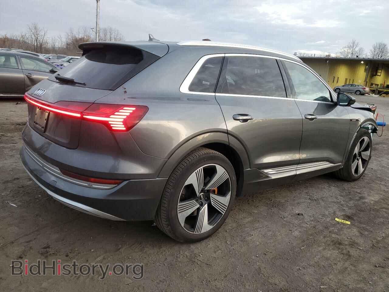 2019 AUDI E-TRON - VIN: WA1VAAGE6KB006834 - Photo 3