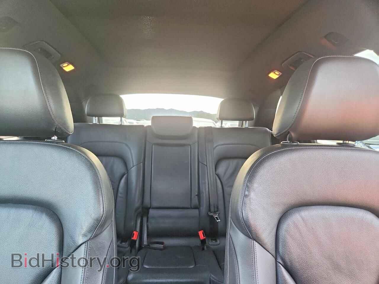 2014 AUDI Q5 - VIN: WA1DGAFP2EA097477 - Photo 10
