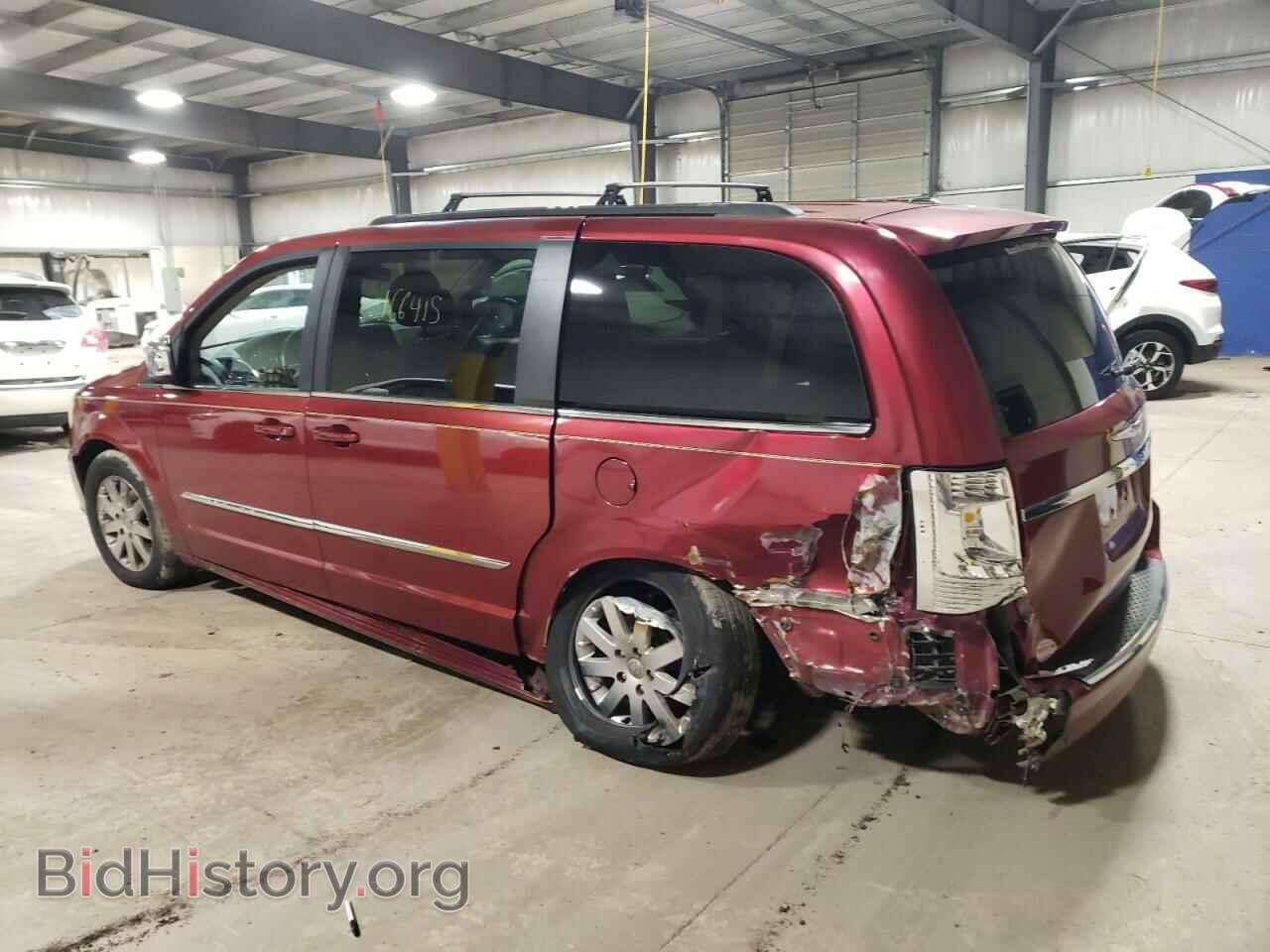 2011 CHRYSLER MINIVAN - VIN: 2A4RR8DG4BR615527 - Photo 2