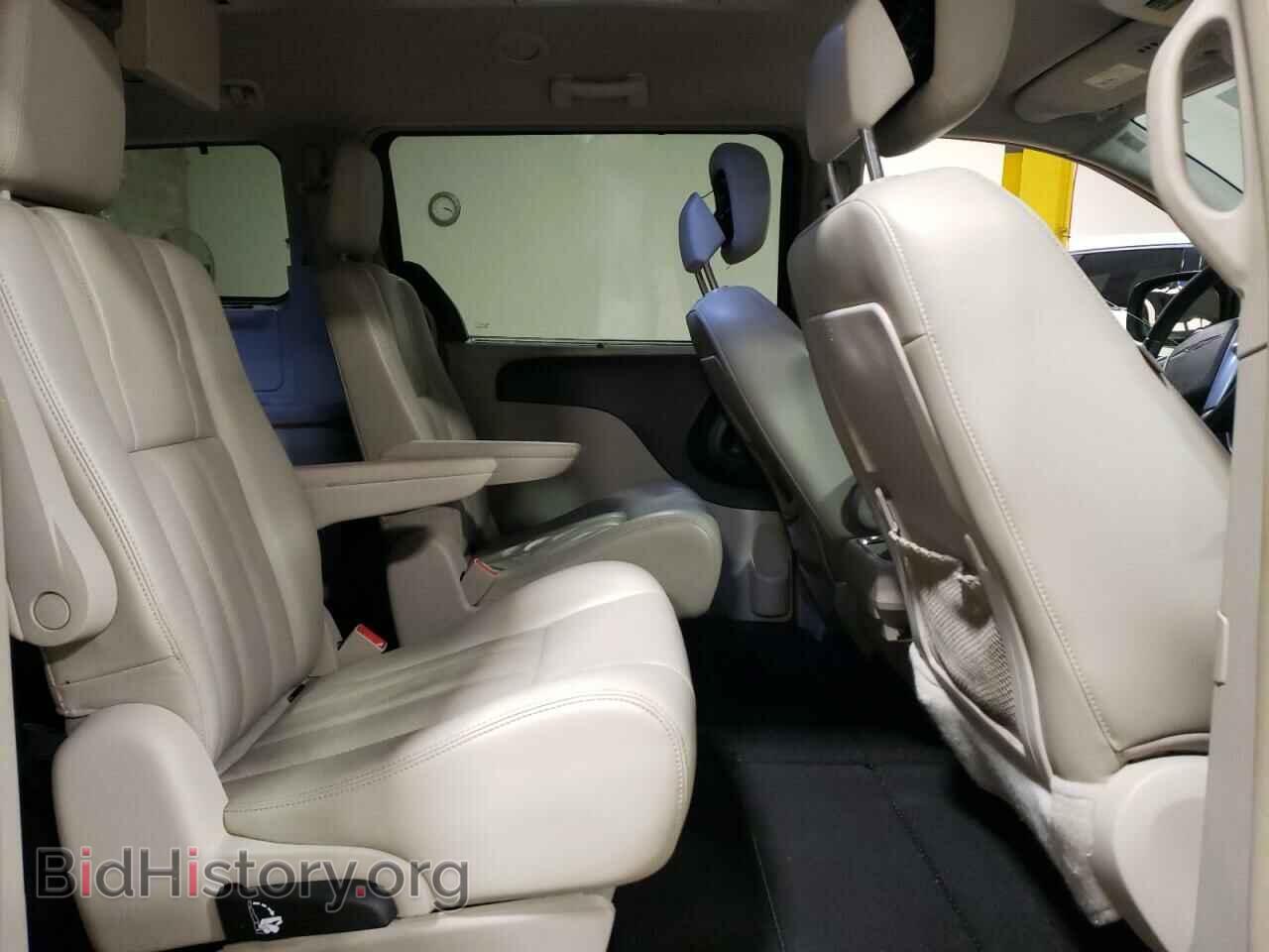 2011 CHRYSLER MINIVAN - VIN: 2A4RR8DG4BR615527 - Photo 11