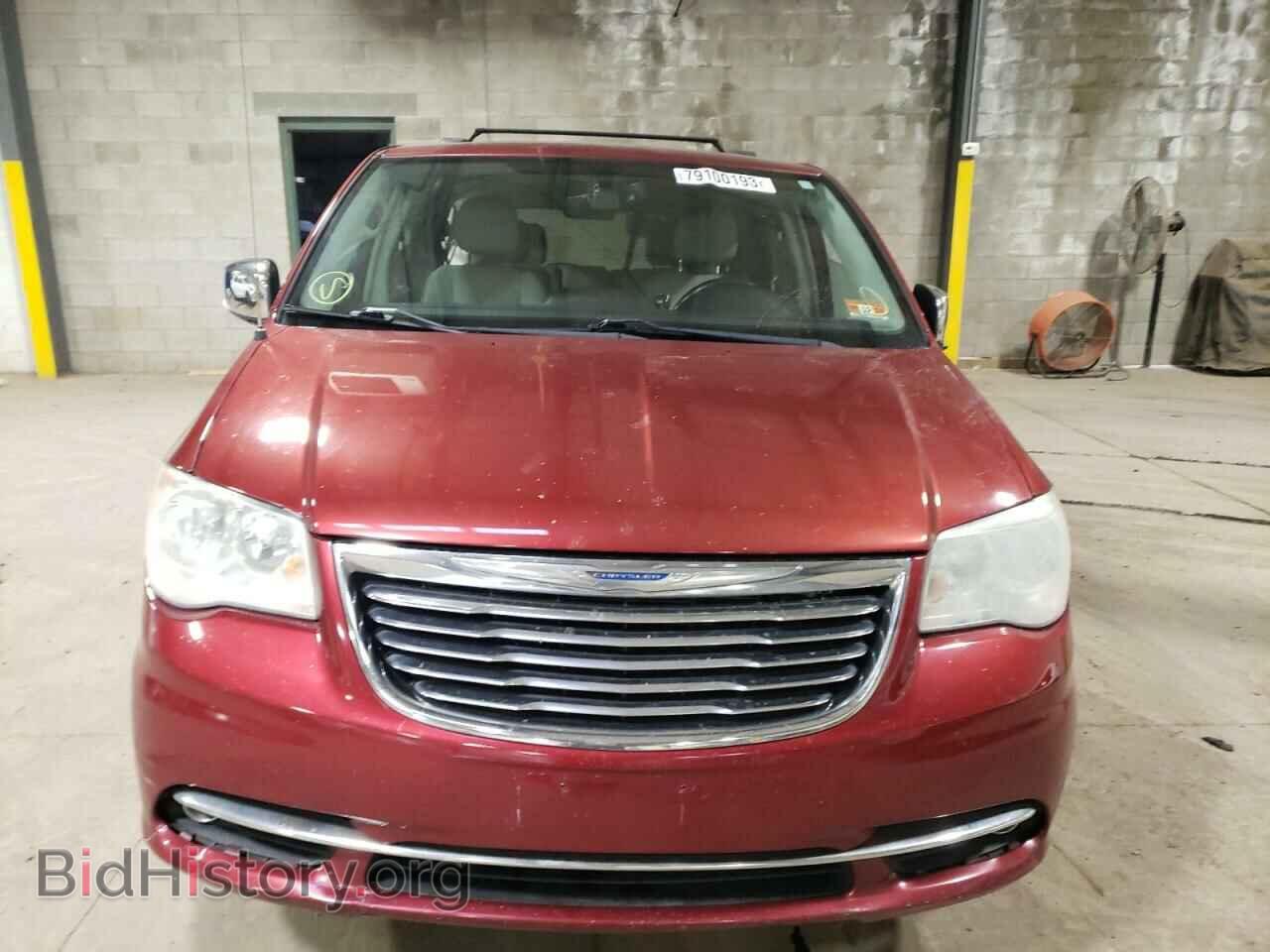 2011 CHRYSLER MINIVAN - VIN: 2A4RR8DG4BR615527 - Photo 5
